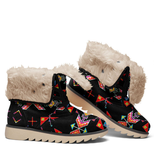 Scattered Generations Polar Winter Boots