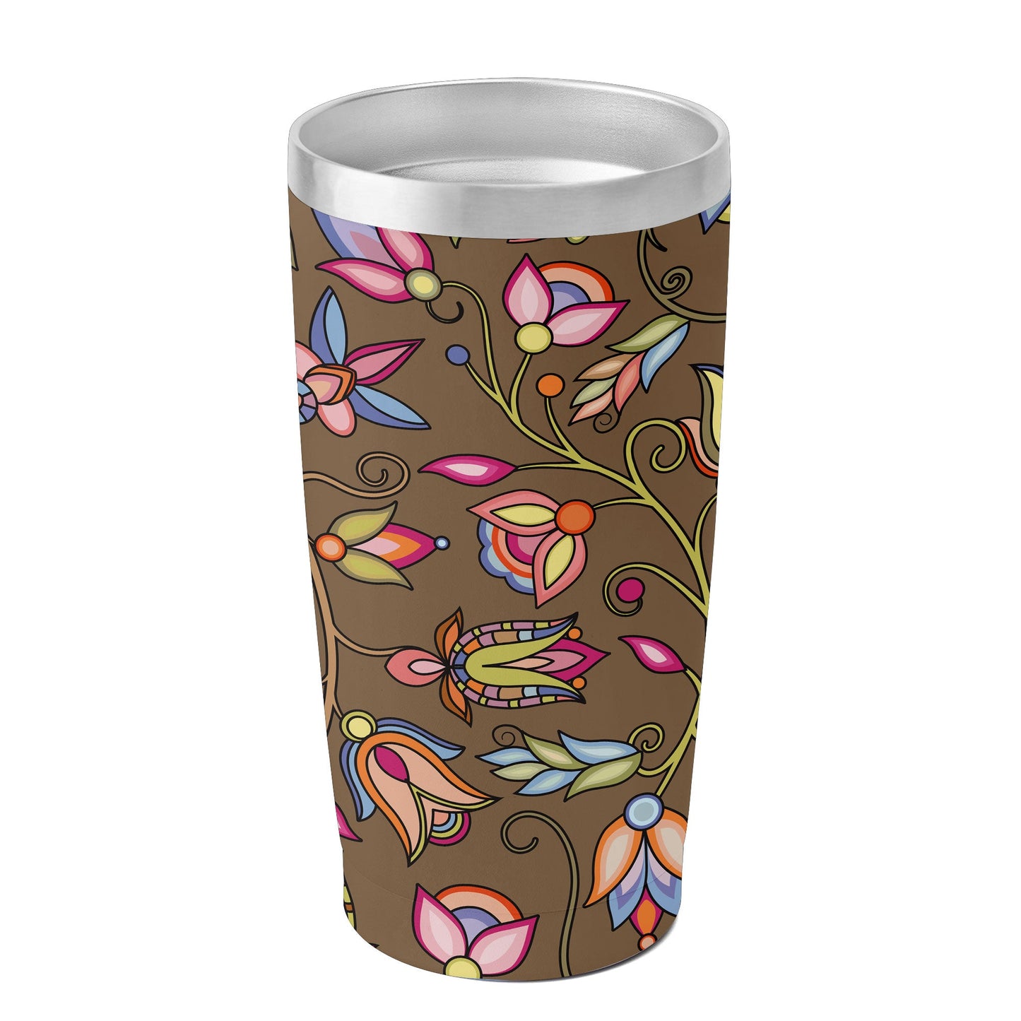 Buffalo Bloom Earth Song 15OZ Tumbler