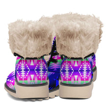 Load image into Gallery viewer, Between the Wasatch Mountains Polar Winter Boots
