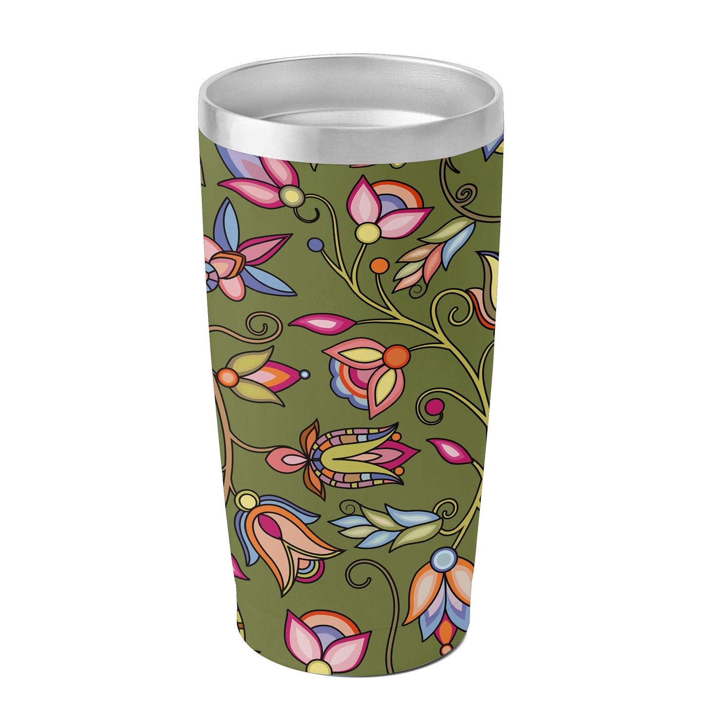 Buffalo Bloom Sage 15OZ Tumbler