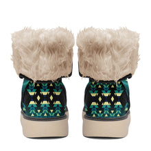 Load image into Gallery viewer, Inspire Green Polar Winter Boots
