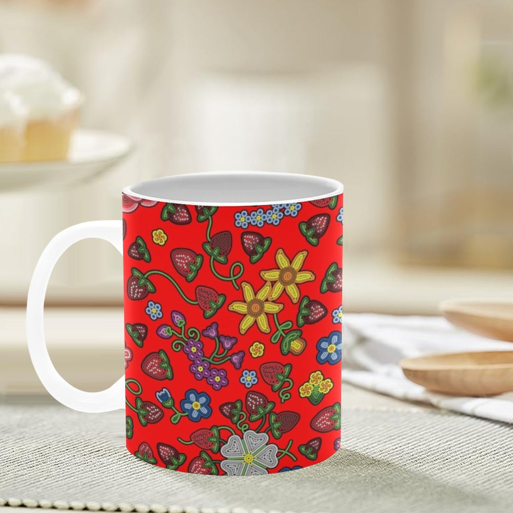 Berry Pop Fire Mug