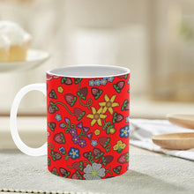 Load image into Gallery viewer, Berry Pop Fire Mug
