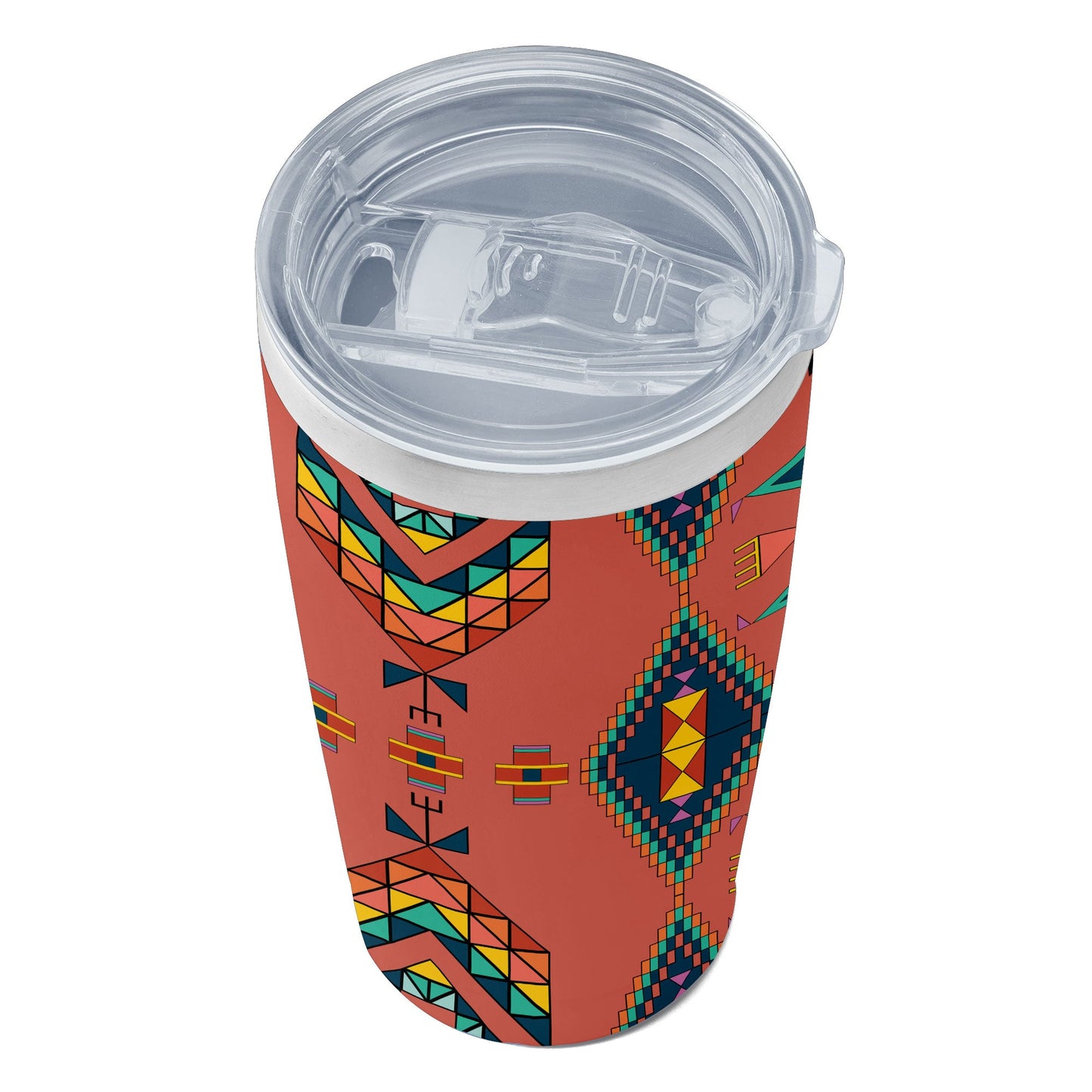 Travois Tipi Canyon Earth 15OZ Tumbler