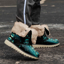 Load image into Gallery viewer, Inspire Green Polar Winter Boots
