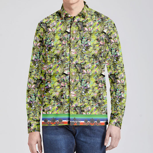 Culture in Nature Dress Shirt