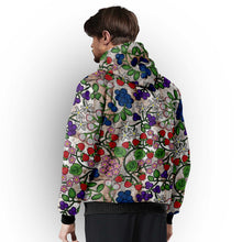 Load image into Gallery viewer, Takwakin Harvest Br Bark Sherpa Hoodie
