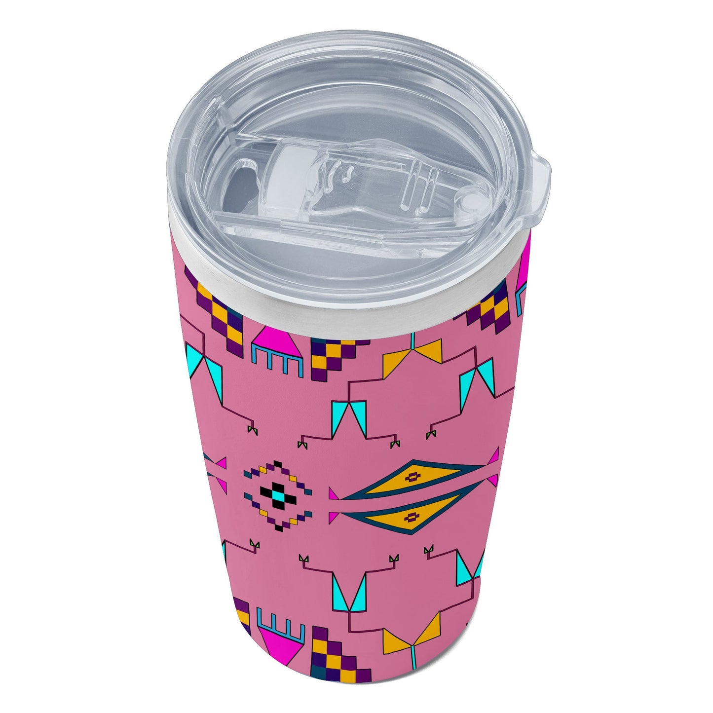 Rite of Passage Pink 15OZ Tumbler