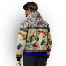 Load image into Gallery viewer, Brothers Race Sherpa Hoodie
