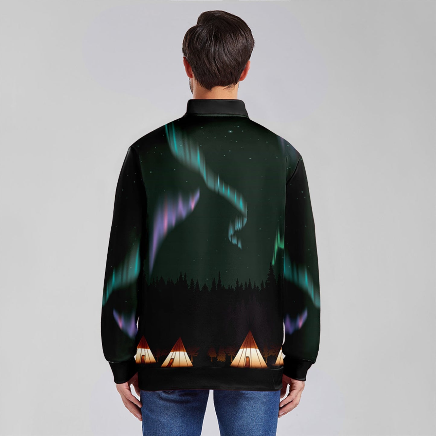 Dancing Skies Lightweight Jacket