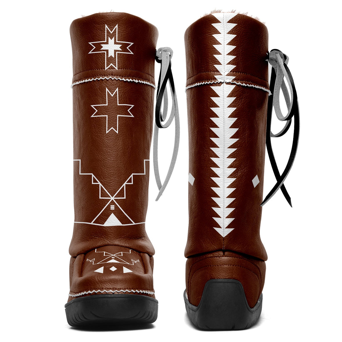 Sky Stories Real Leather MoccaLux