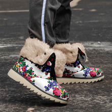 Load image into Gallery viewer, Kokum&#39;s Revenge White Polar Winter Boots
