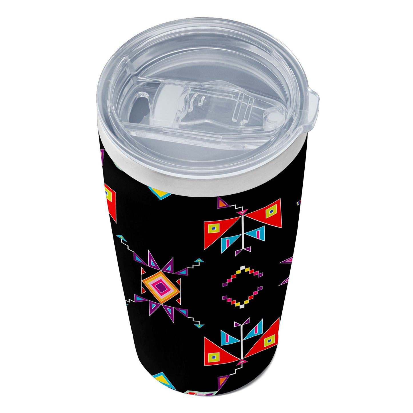 Scattered Generations Black 15OZ Tumbler