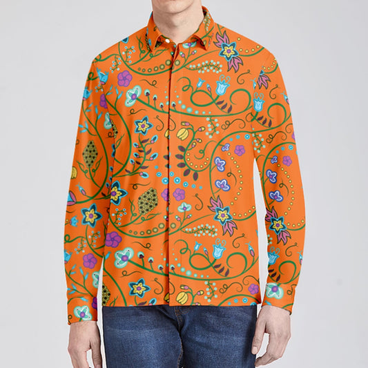 Fresh Fleur Dress Shirt