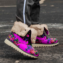 Load image into Gallery viewer, Kokum&#39;s Revenge Blush Polar Winter Boots
