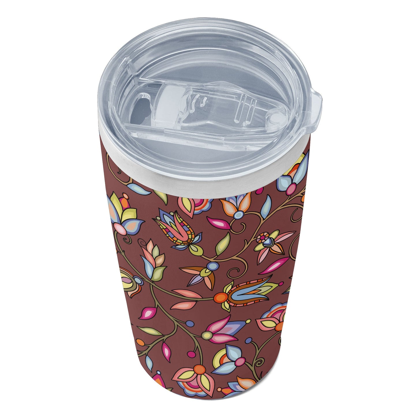 Buffalo Bloom Clay 15OZ Tumbler