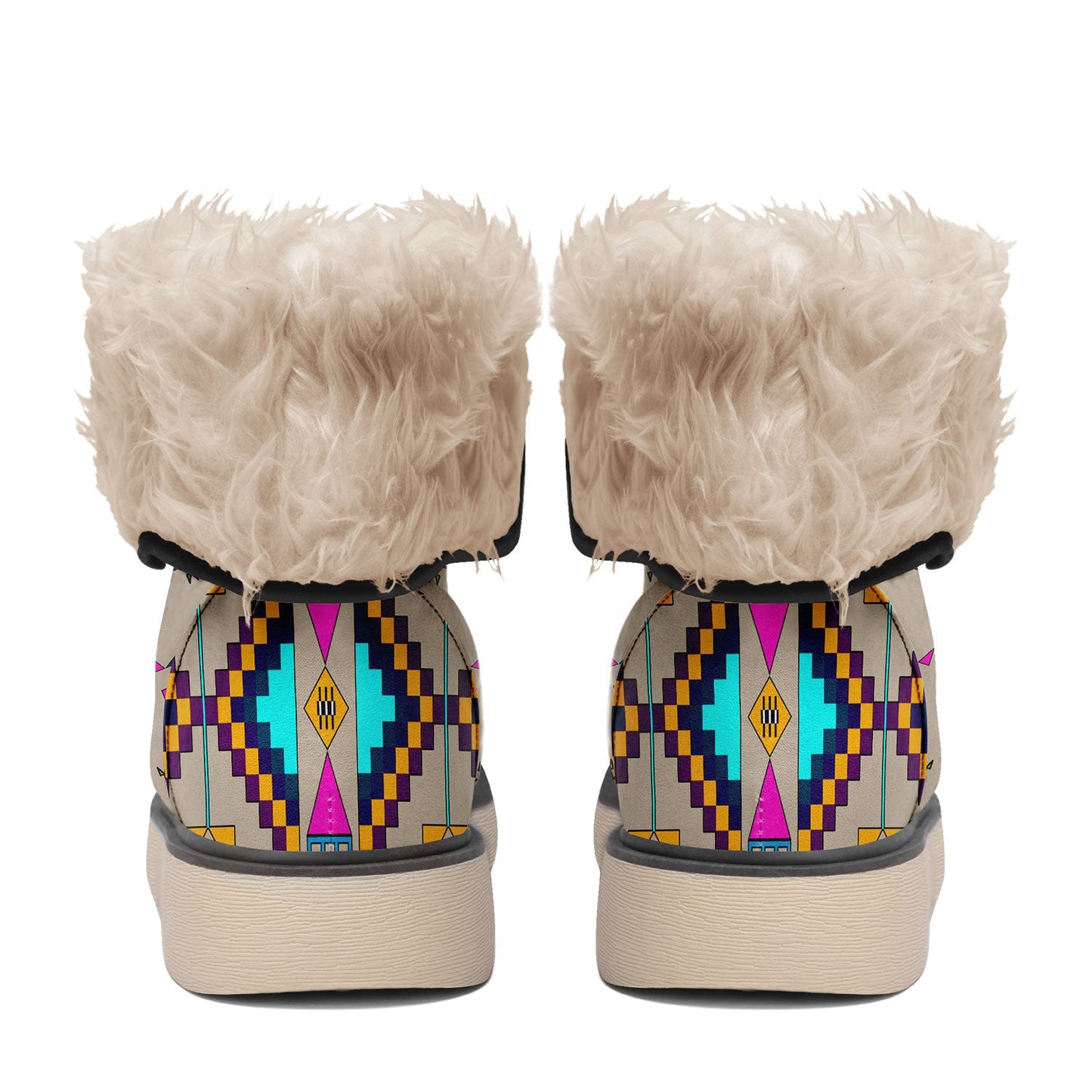 Rite of Passage Sand Polar Winter Boots