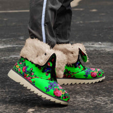 Load image into Gallery viewer, Kokum&#39;s Revenge Green Polar Winter Boots
