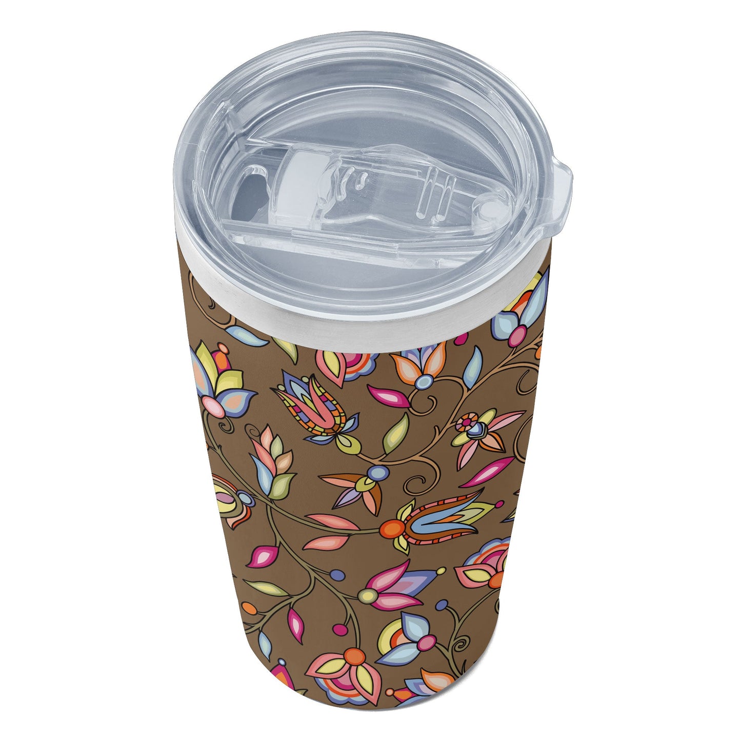 Buffalo Bloom Earth Song 15OZ Tumbler