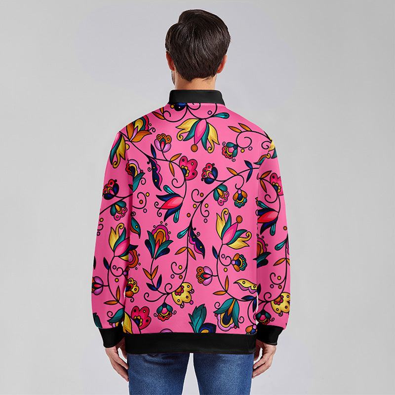 Copper Prairie Petals Pink Lightweight Jacket