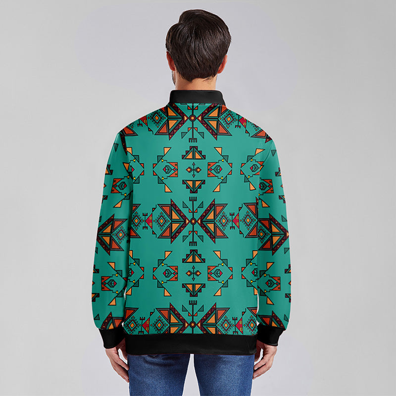 Arrow Dawn Turquoise Lightweight Jacket