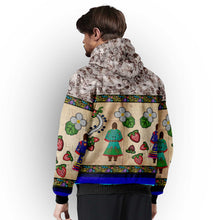 Load image into Gallery viewer, Aunties Gifts Sherpa Hoodie
