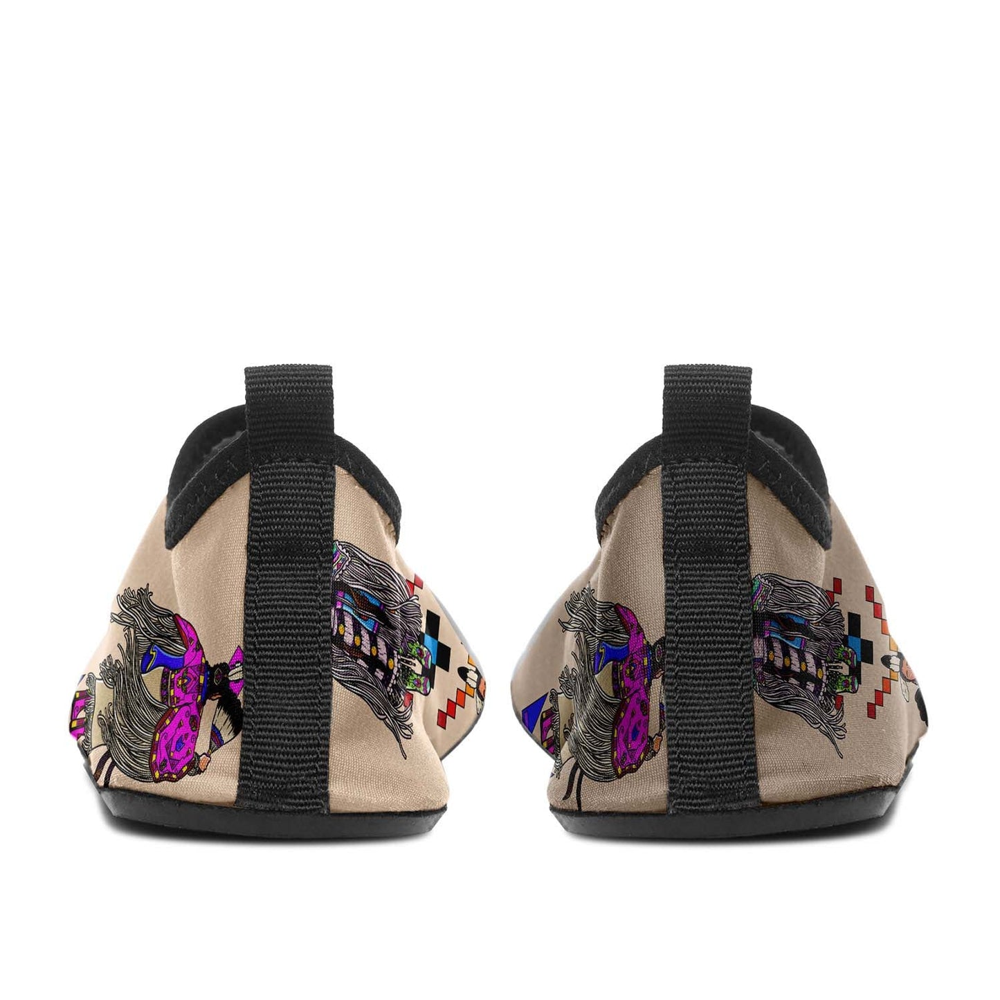 Women's Tradish Dancers  Muslin Sockamoccs