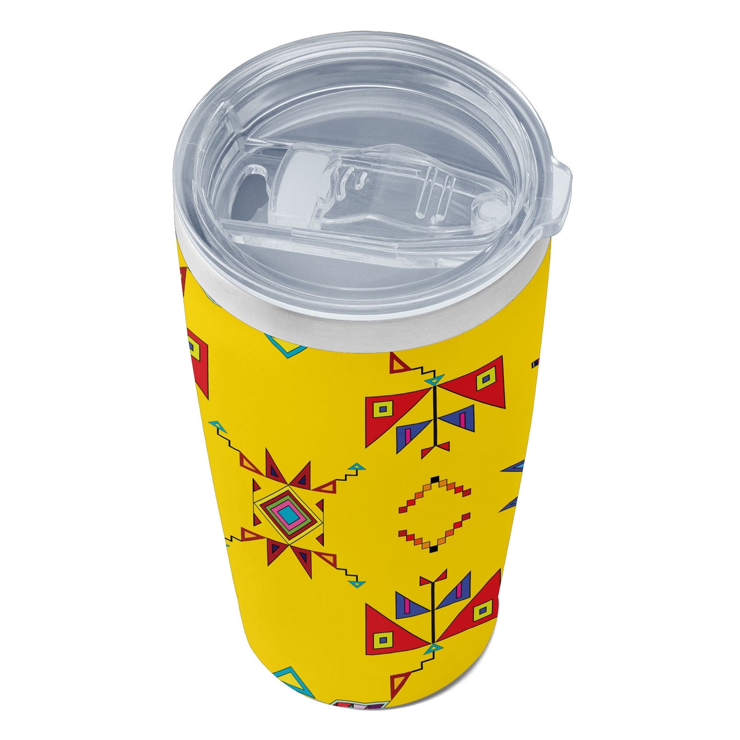 Scattered Generations Maize 15OZ Tumbler