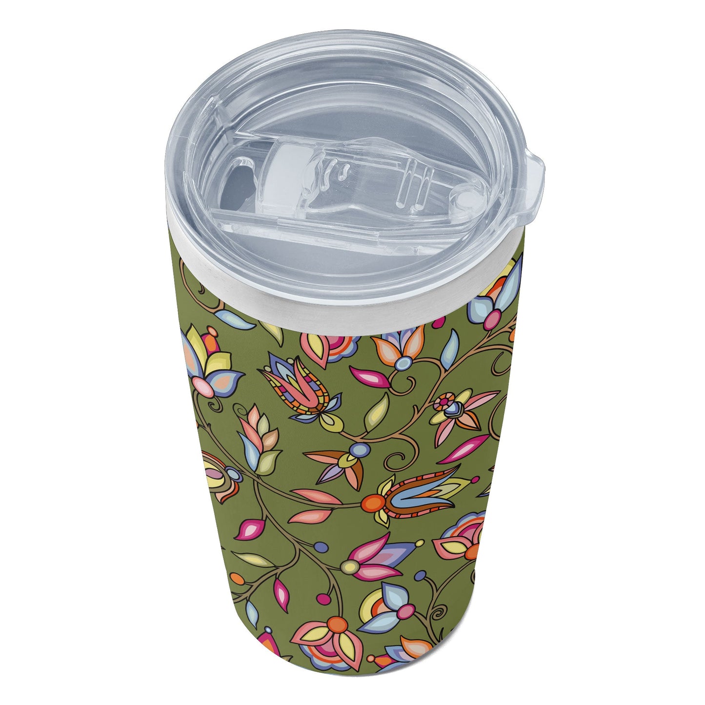 Buffalo Bloom Sage 15OZ Tumbler