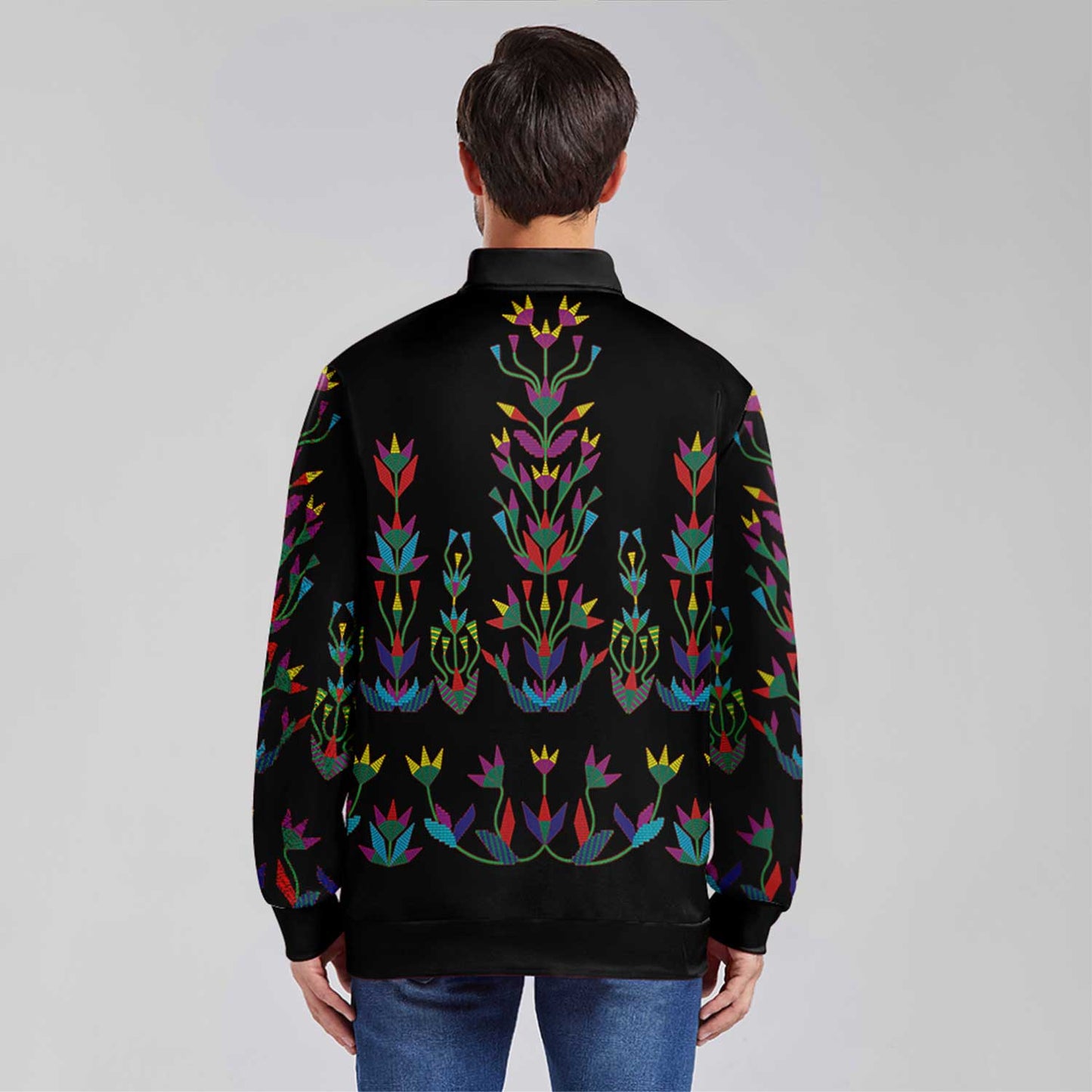 Dakota Diamond Memories Black Youth Lightweight Jacket