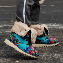 Load image into Gallery viewer, Kokum&#39;s Revenge Sky Polar Winter Boots
