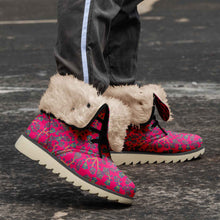 Load image into Gallery viewer, Beaded Lemonade Polar Winter Boots
