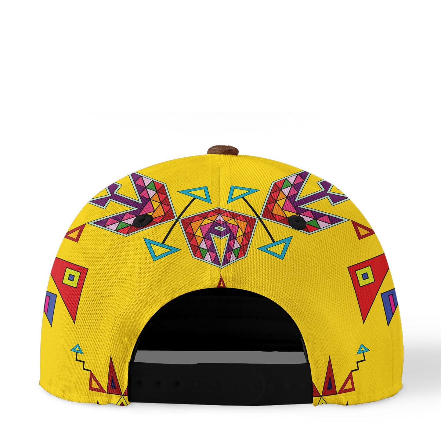 Scattered Generations Maize Snapback Hat