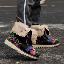 Load image into Gallery viewer, Kokum&#39;s Revenge Black Polar Winter Boots
