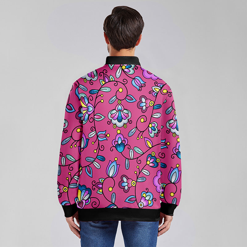 Autumn Bundle Blessing Pink Lightweight Jacket