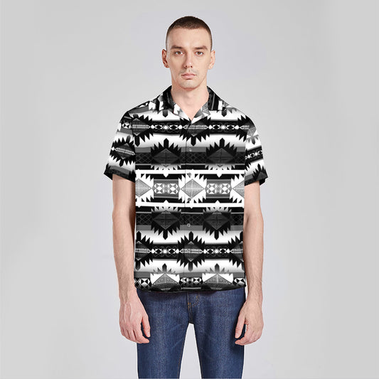 Okotoks Silky Button Up