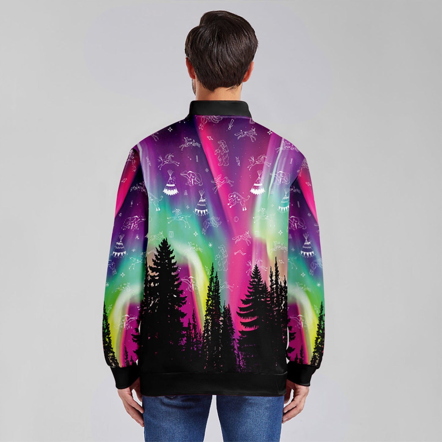 Aurora Medicine Animals 2 Lightweight Jacket