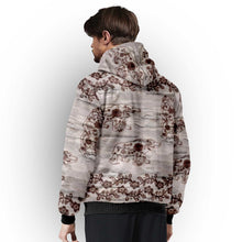 Load image into Gallery viewer, Sacred Run Sherpa Hoodie
