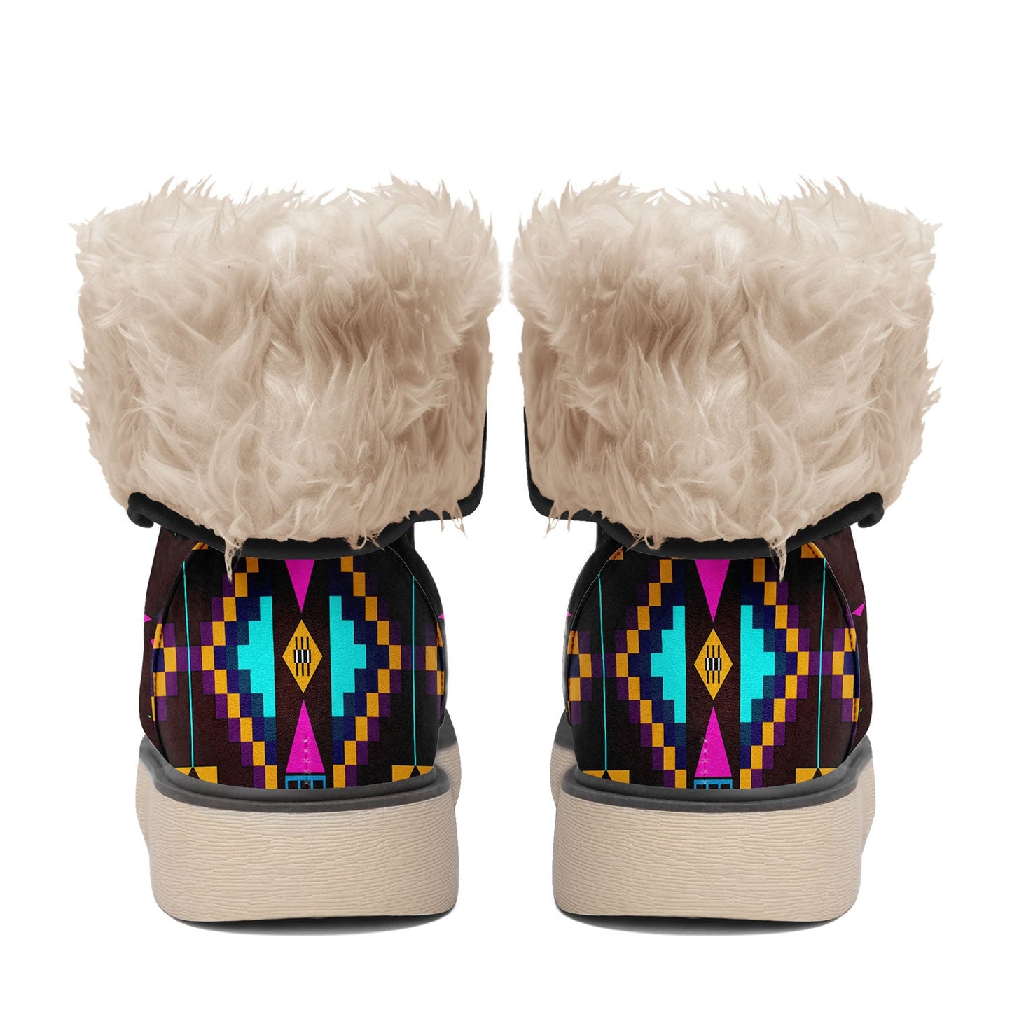 Rite of Passage Pemmican Berry Polar Winter Boots