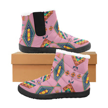 Load image into Gallery viewer, Travois Tipi Dusky Sunset Women&#39;s Padded Winter Boot
