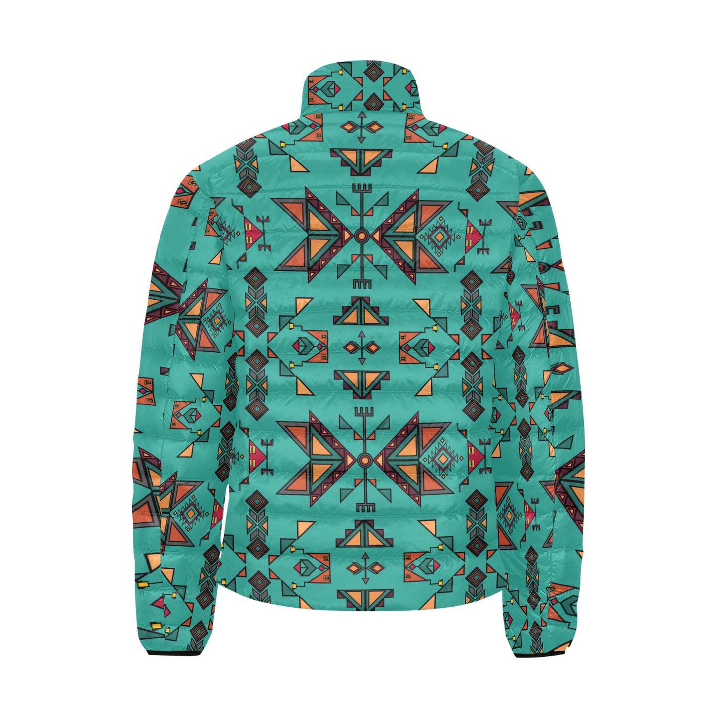Arrow Dawn Turquoise Padded Jacket