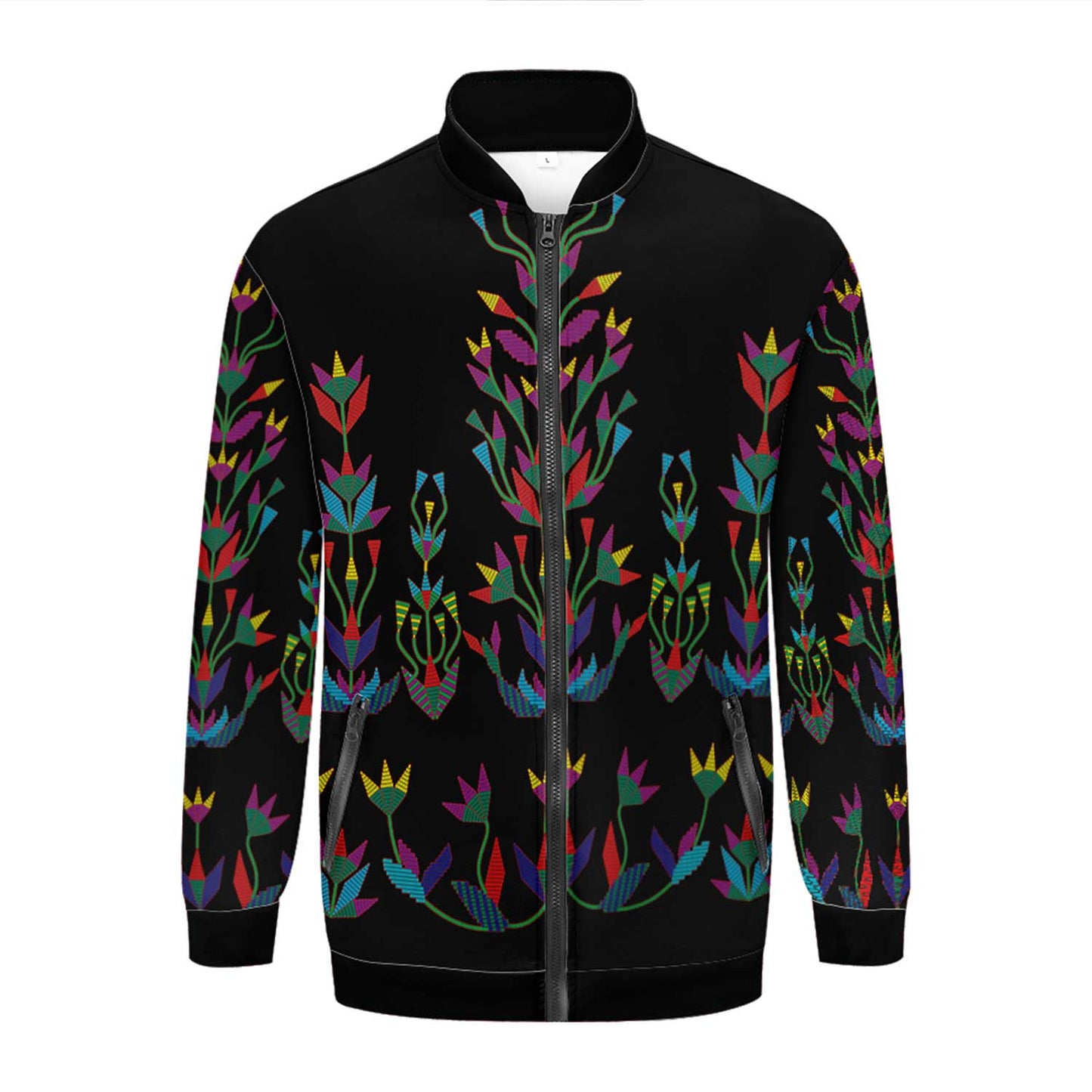 Dakota Diamond Memories Black Youth Lightweight Jacket