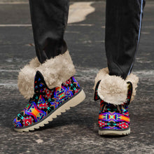 Load image into Gallery viewer, Fancy Bustles Polar Winter Boots
