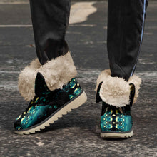 Load image into Gallery viewer, Inspire Green Polar Winter Boots
