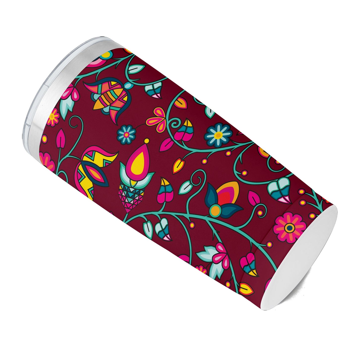 Thorny Path Cranberry 15OZ Tumbler