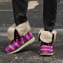 Load image into Gallery viewer, Bright Wave Polar Winter Boots
