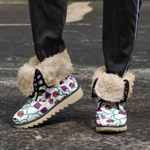 Load image into Gallery viewer, Spring Blossoms Polar Winter Boots
