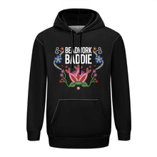 Load image into Gallery viewer, Beadwork Baddie 49Dzine Novelty Hoodie
