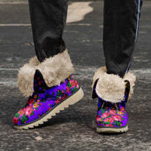 Load image into Gallery viewer, Kokum&#39;s Revenge Lilac Polar Winter Boots
