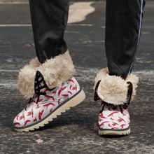 Load image into Gallery viewer, Red Swift Colourful Polar Winter Boots
